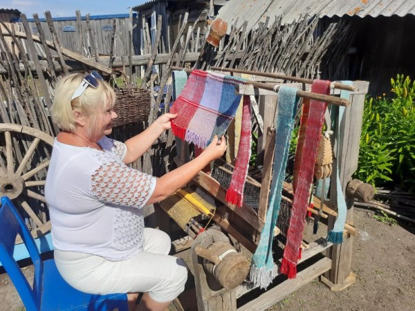 В зауральском селе Белоногово старообрядцы отмечают праздник