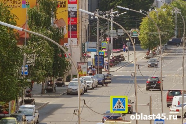 В Кургане на ремонт улицы Красина потратят более 35 млн рублей В Кургане на ремонт улицы Красина потратят более 35 млн рублей