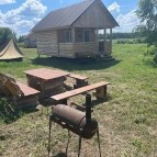 В Шадринске – речной «порт», в Шумихинском округе – база для семейного отдыха
В Шадринске – речной «порт», в Шумихинском округе – база для семейного отдыха