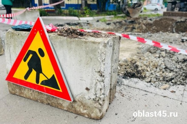Почти 300 км курганских трубопроводов выдержали испытания повышенным давлением