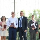 Губернатор Вадим Шумков вручил дипломы лучшим выпускникам Курганского государственного университета
Губернатор Вадим Шумков вручил дипломы лучшим выпускникам Курганского государственного университета