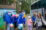 
											По приглашению губернатора Вадима Шумкова в Курганскую область вновь приехали дети из обстреливаемых районов Белгородской области									