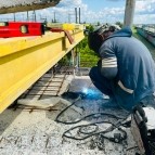 Завершается подготовка проектно-сметной документации на строительство нового моста в Заозёрном
Завершается подготовка проектно-сметной документации на строительство нового моста в Заозёрном