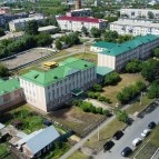 Губернатор Вадим Шумков работает в Петуховском округе, рабочий выезд глава региона начал с осмотра школ
Губернатор Вадим Шумков работает в Петуховском округе, рабочий выезд глава региона начал с осмотра школ