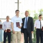 Губернатор Вадим Шумков вручил дипломы лучшим выпускникам Курганского государственного университета
Губернатор Вадим Шумков вручил дипломы лучшим выпускникам Курганского государственного университета