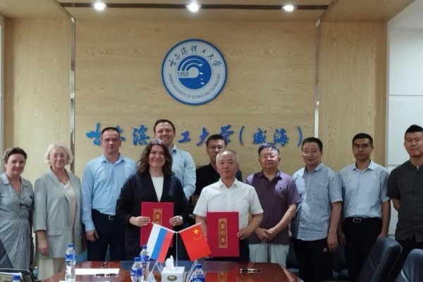 Курганский госуниверситет откроет лабораторию в Китае 