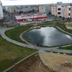 
											Первый заместитель Председателя Правительства Российской Федерации Денис Мантуров и губернатор Вадим Шумков обсудили ход и планы развития Заозерного района города Кургана									