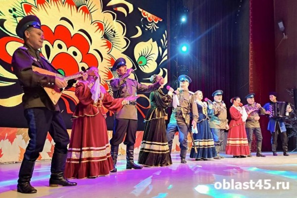 Ансамбль казачьей песни &laquo;Станица&raquo; вернулся с &laquo;Бажовского фестиваля&raquo; с дипломами