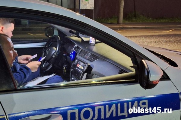 «С показаниями прибора согласен»: курганских водителей лишают права управления «С показаниями прибора согласен»: курганских водителей лишают права управления