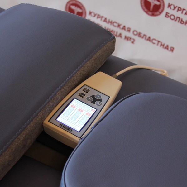 В Кургане внедряют уникальный метод лечения заболеваний позвоночника В Кургане внедряют уникальный метод лечения заболеваний позвоночника
