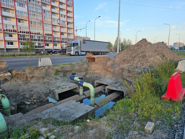 Дома в двух микрорайонах Заозёрного в Кургане остались без горячей воды
