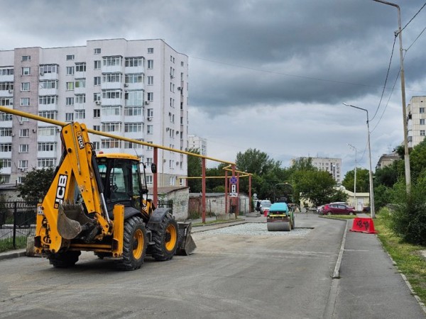 В центре Кургана после ремонта открыли движение для машин. Фото