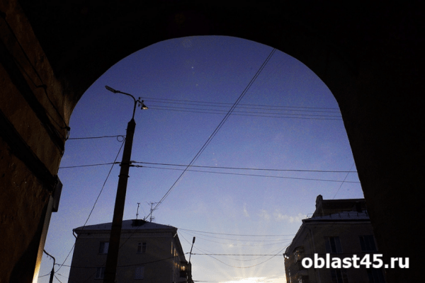 В Кургане планово отключат свет В Кургане планово отключат свет