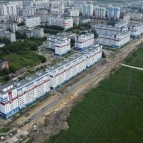 
											Первый заместитель Председателя Правительства Российской Федерации Денис Мантуров и губернатор Вадим Шумков обсудили ход и планы развития Заозерного района города Кургана									