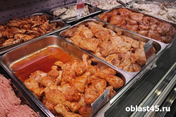 В Зауралье пытались незаконно ввезти почти 14 тонн мясных полуфабрикатов
