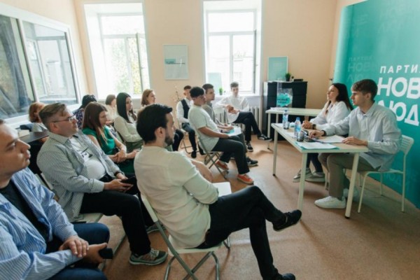 &laquo;Новые люди&raquo; выдвинули своих кандидатов на выборы в курганскую гордуму