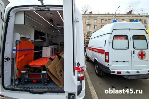 Четыре зауральца погибли в автокатастрофе в Челябинской области