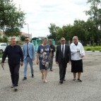 
											Губернатором Вадимом Шумковым приняты решения по дополнительным ремонтам дорог в Кетовском округе									