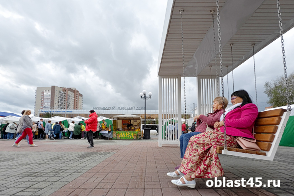 Правильные пчёлы: в Кургане отметили Медовый Спас