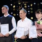 
											Губернатор Вадим Шумков поблагодарил жителей региона за помощь в ликвидации последствий паводка и поддержку участников СВО									