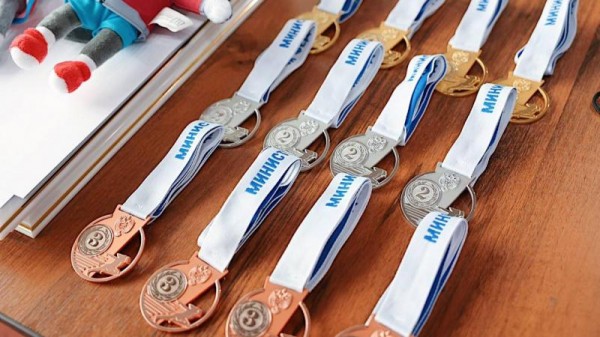 Семья из Томской области подтвердила чемпионство! Семья из Томской области подтвердила чемпионство!