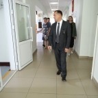 
											Губернатором Вадимом Шумковым приняты решения по дополнительным ремонтам дорог в Кетовском округе									
