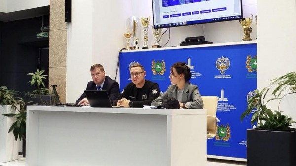 Делегация ГТО посетила Томские центры тестирования  