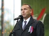 Губернатор Вадим Шумков поздравил курганцев с Днем государственного флага
Губернатор Вадим Шумков поздравил курганцев с Днем государственного флага