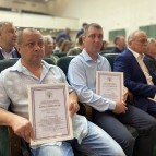 
											Губернатор Вадим Шумков поблагодарил жителей региона за помощь в ликвидации последствий паводка и поддержку участников СВО									