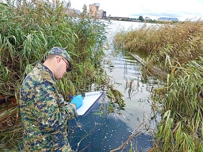 В городе Щучье устанавливаются обстоятельства гибели несовершеннолетнего В городе Щучье устанавливаются обстоятельства гибели несовершеннолетнего