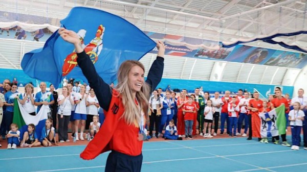 Семья из Томской области подтвердила чемпионство! Семья из Томской области подтвердила чемпионство!