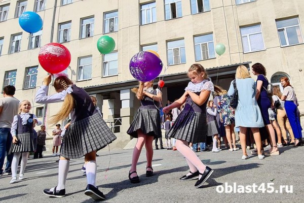 Некоторые школы Зауралья уже готовы к началу учебного года