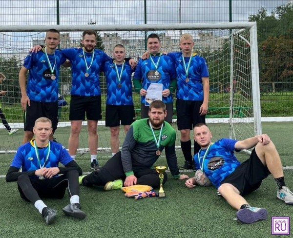 ​Турнир по мини-футболу в Кургане: Армения - чемпион