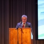 Ряд железнодорожников Курганского региона ЮУЖД, участников работ по предупреждению и ликвидации последствий ЧС, получили награды губернатора
Ряд железнодорожников Курганского региона ЮУЖД, участников работ по предупреждению и ликвидации последствий ЧС, получили награды губернатора