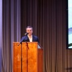 Ряд железнодорожников Курганского региона ЮУЖД, участников работ по предупреждению и ликвидации последствий ЧС, получили награды губернатора
Ряд железнодорожников Курганского региона ЮУЖД, участников работ по предупреждению и ликвидации последствий ЧС, получили награды губернатора