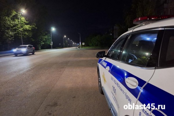 В Кургане насмерть сбили пешехода