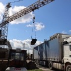 
											Курганская область отправила 40 тонн гуманитарного груза для жителей Курской области, пострадавших от обстрелов 									