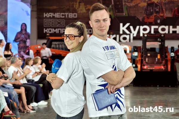 Курганские модники оценили русских кутюрье на показе industrial Fashion day