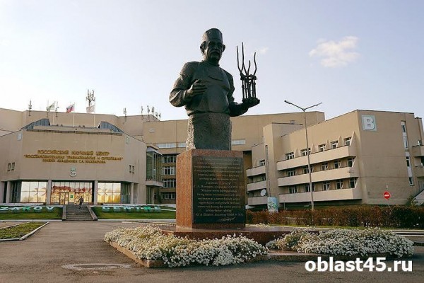 В Кургане хирурги сохранили ногу оманцу с осложнённым сахарным диабетом В Кургане хирурги сохранили ногу оманцу с осложнённым сахарным диабетом