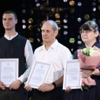 
											Губернатор Вадим Шумков поблагодарил жителей региона за помощь в ликвидации последствий паводка и поддержку участников СВО									