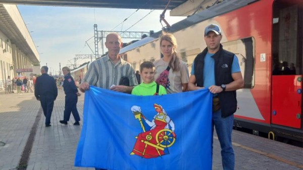 Семьи со всей страны собираются в Томске для новых достижений!