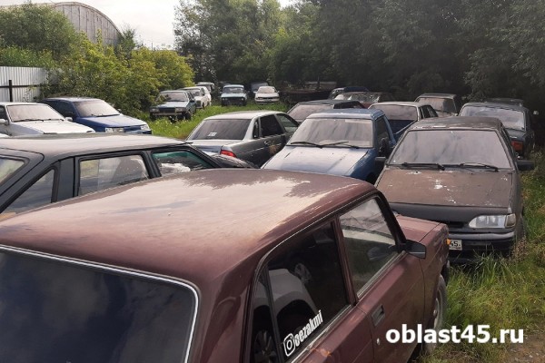 У курганских нарушителей забирают машины за повторную езду в пьяном виде У курганских нарушителей забирают машины за повторную езду в пьяном виде