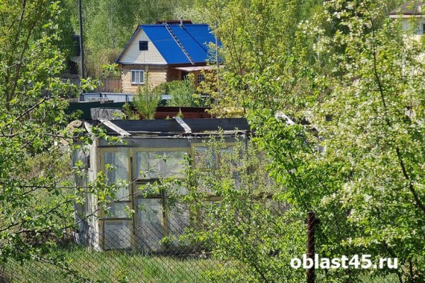 В бане у зауральца нашли 300 граммов каннабиса
