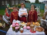 
											Жители Варгашинского округа отметили значимые даты поселка и округа									