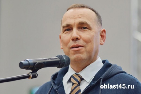 Вадим Шумков в День физкультурника перечислил заслуги курганских спортсменов