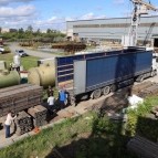 
											Курганская область отправила 40 тонн гуманитарного груза для жителей Курской области, пострадавших от обстрелов 									