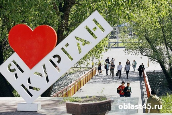 В Кургане подрядчик начал благоустраивать территорию вдоль реки Битёвки в ЦПКиО В Кургане подрядчик начал благоустраивать территорию вдоль реки Битёвки в ЦПКиО