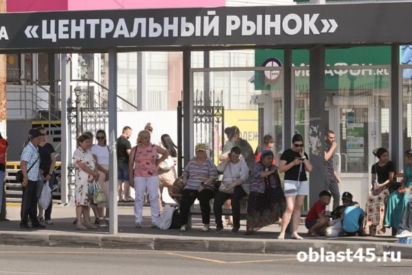Курганские власти проверили работу автобусов в часы &laquo;пик&raquo;