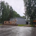 
											Губернатор Вадим Шумков проконтролировал ход строительства новых корпусов в детском оздоровительном лагере &laquo;Космос&raquo;									