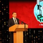 
											Губернатор Вадим Шумков: &laquo;Вся деятельность общеобразовательных учреждений и учреждений дополнительного образования должна быть подчинена единым целям патриотического воспитания&raquo;									